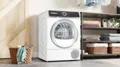 Bosch WQH246D3BY Hőszivattyús kondenzációs szárítógép 5. kép