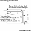 Neff C29FY3CY2 Beépíthető kompakt gőzsütő 15. kép