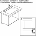 Neff I98WMM1S5 Pultba építhető páraelszívó 10. kép