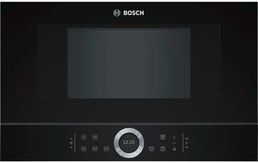 Bosch BFL634GB1 BEÉPÍTHETŐ MIKROHULLÁMÚ SÜTŐ