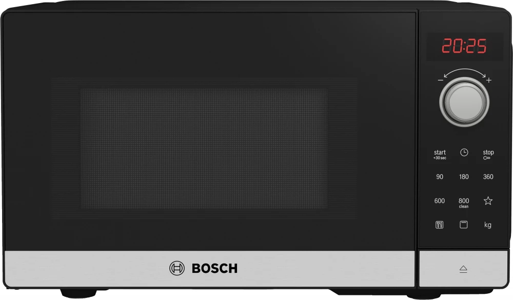 Bosch FEL023MS2  Szabadonálló mikrohullámú sütő