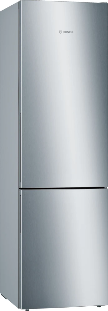 Bosch KGE394LCA alulfagyasztós hűtőszekrény