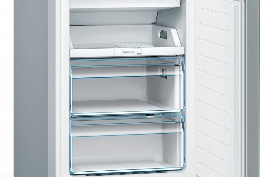 Bosch KGN36NLEA Alulfagyasztós hűtőszekrény 3. kép