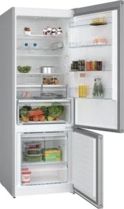 Bosch KGN56XLEB alulfagyasztós hűtőszekrény 1. kép