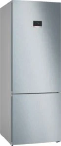 Bosch KGN56XLEB alulfagyasztós hűtőszekrény 2. kép
