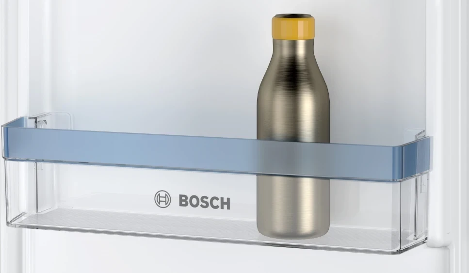Bosch KIN86VSE0 Beépíthető,alulfagyasztós hűtőszekrény 2. kép