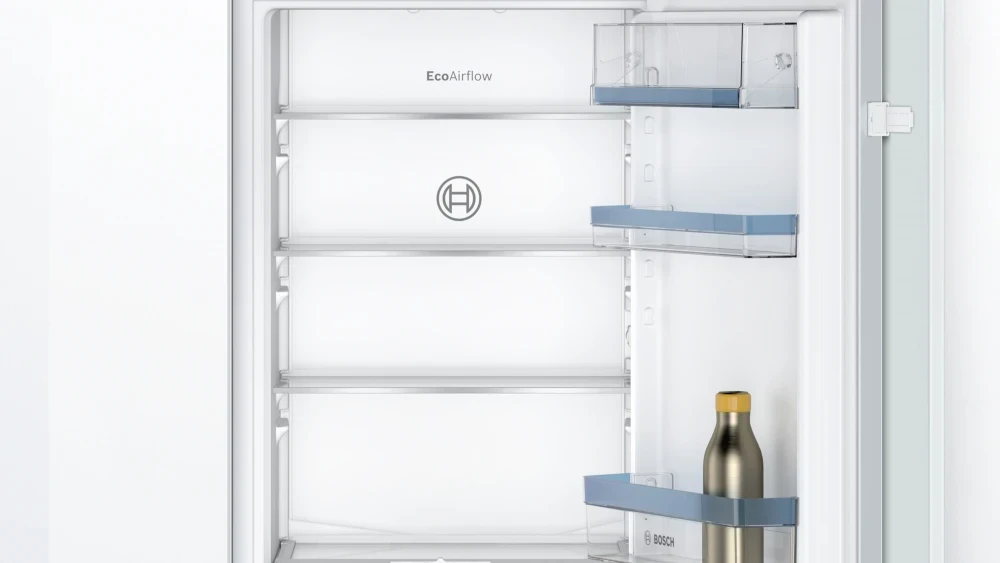 Bosch KIV86VSE0 Beépíthető alulfagyasztós hűtőszekrény 5. kép
