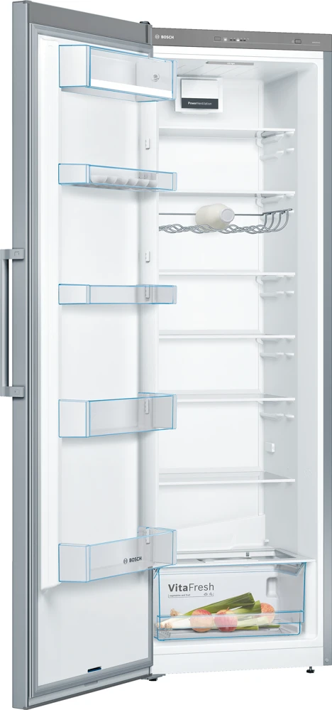 Bosch KSV36VLEP hűtőszekrény 4. kép