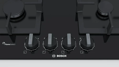 Bosch PPH6A6B20 Beépíthető Gázfőzőlap 1. kép