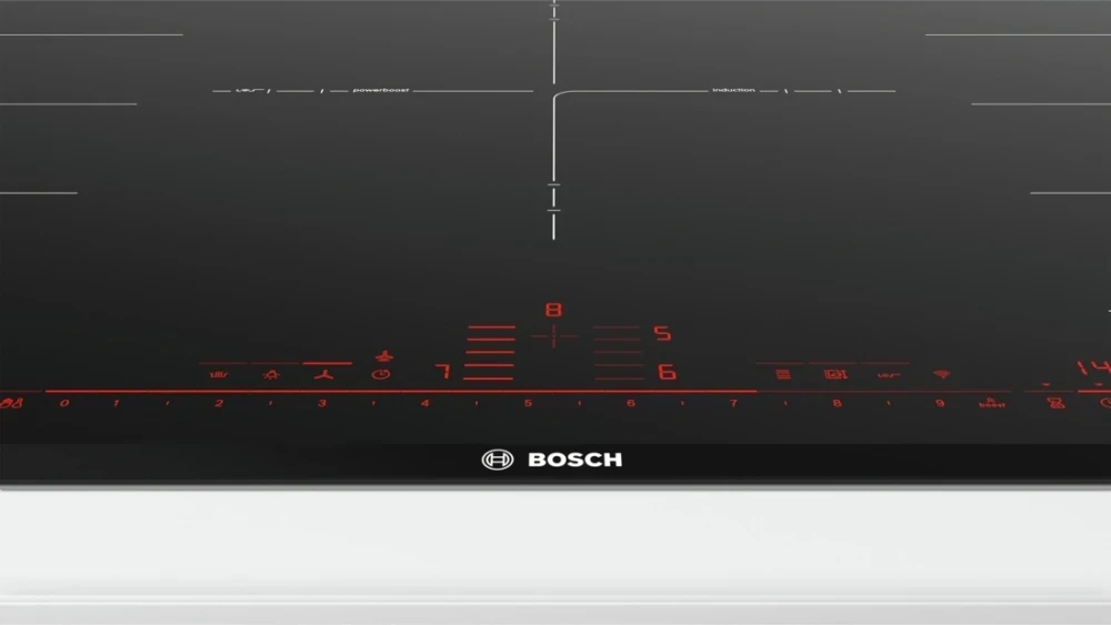 Bosch PXV975DV1E Beépíthető Indukciós Főzőlap 1. kép