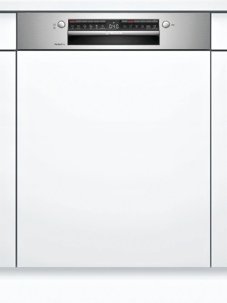 Bosch SMI6TCS00E Beépíthető mosogatógép