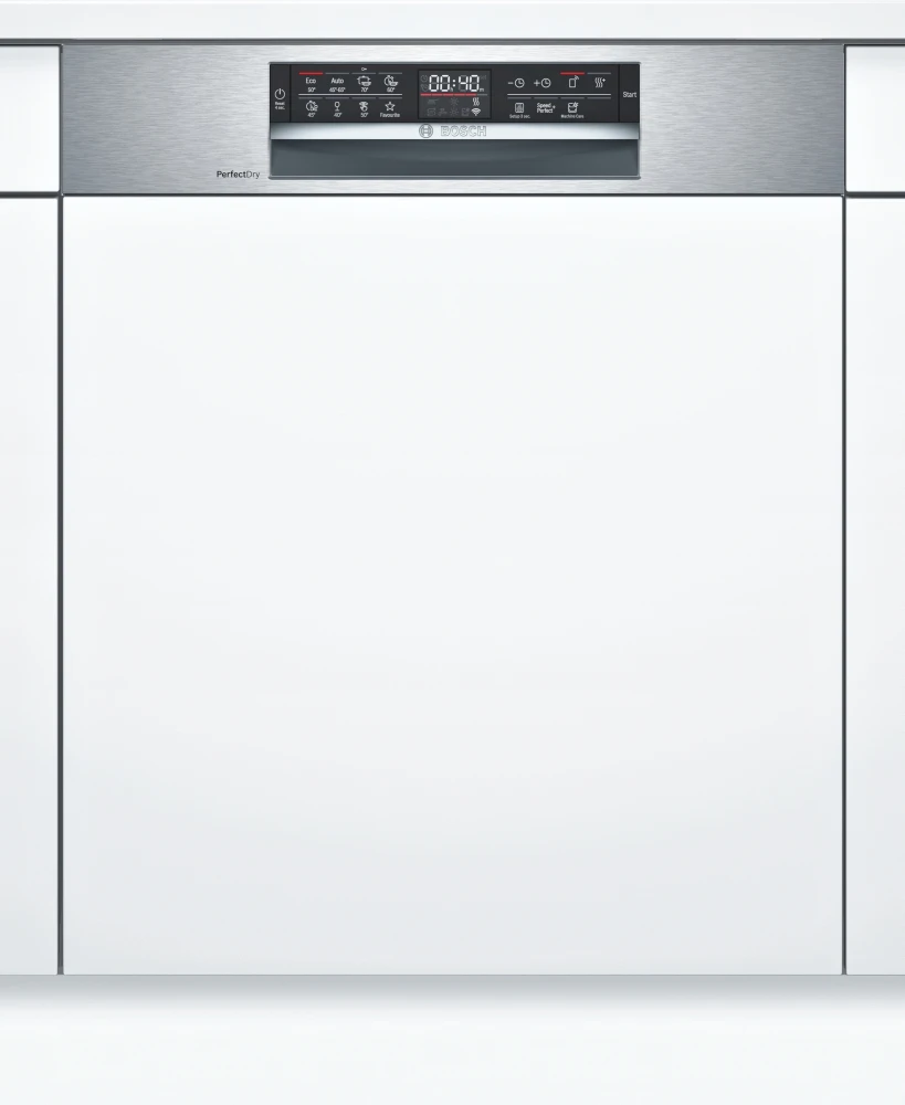 Bosch SMI6ZDS49E Beépíthető mosogatógép