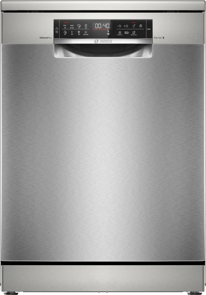 Bosch SMS6EDI00E Szabadonálló mosogatógép