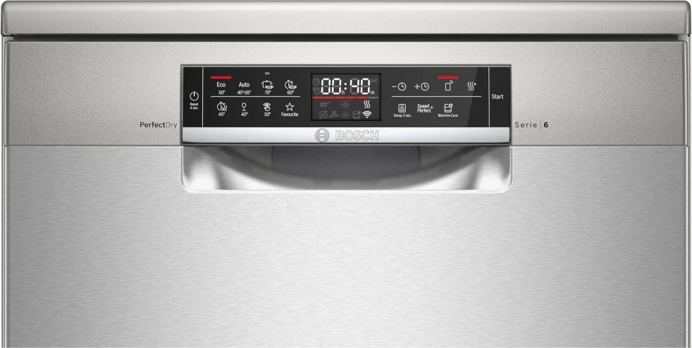 Bosch SMS6ZDI48E  Szabadonálló mosogatógép 3. kép