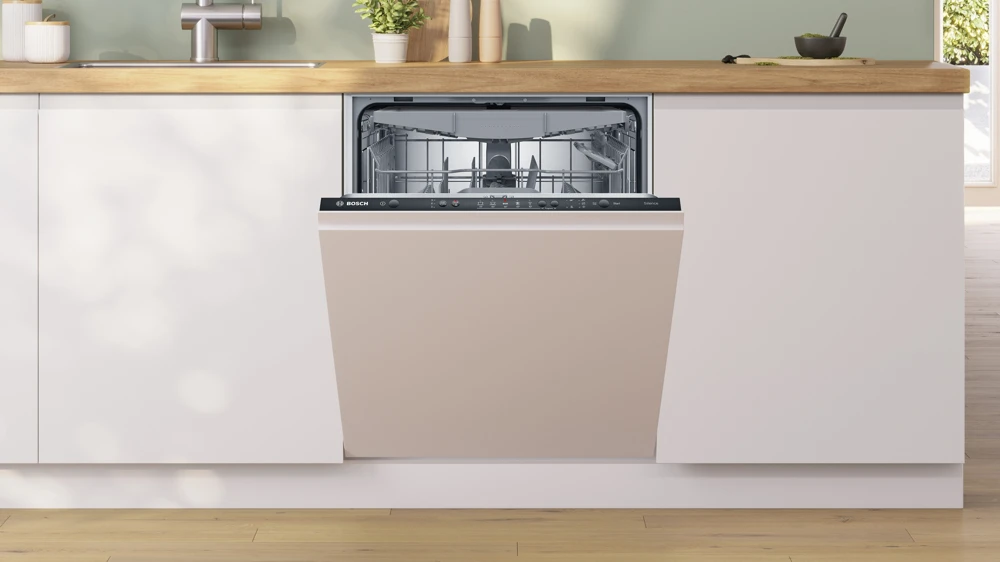 Bosch SMV25EX02E  Beépíthető mosogatógép 8. kép