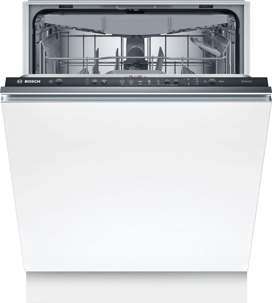 Bosch SMV25EX02E  Beépíthető mosogatógép