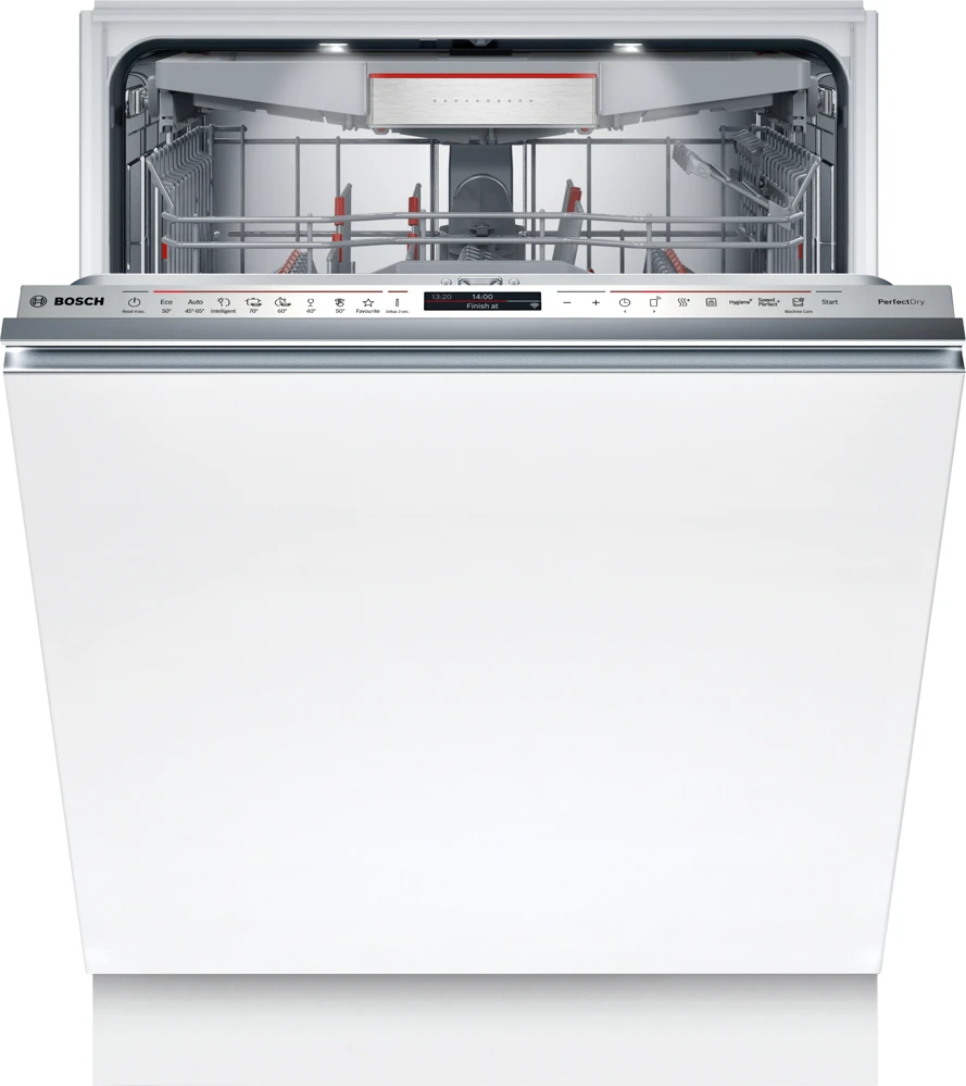 Bosch SMV8YCX02E Beépíthető mosogatógép