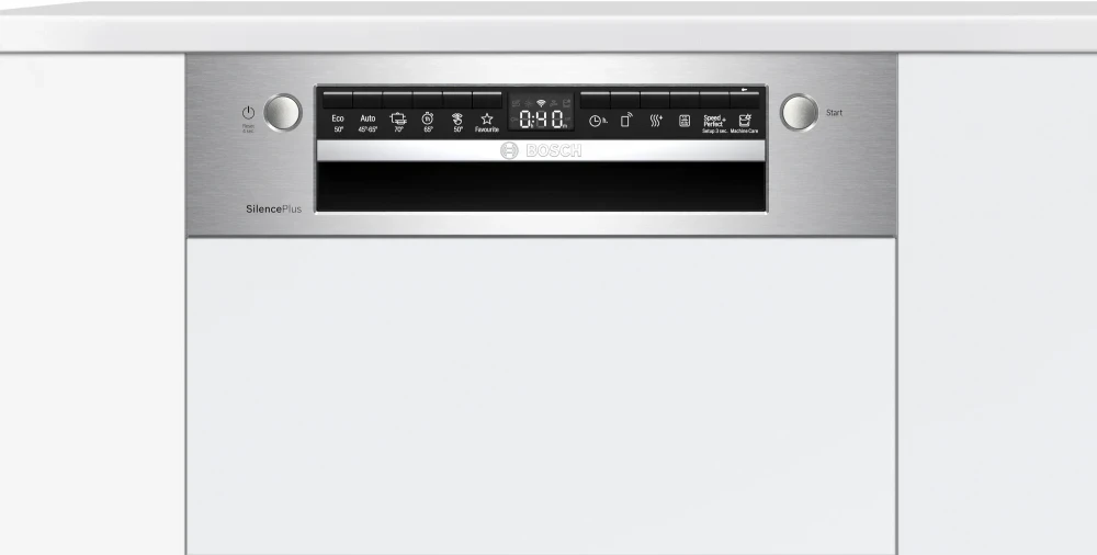 Bosch SPI4HMS61E Beépíthető mosogatógép 5. kép