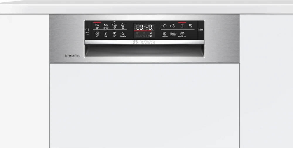 Bosch SPI6EMS23E Beépíthető mosogatógép 3. kép
