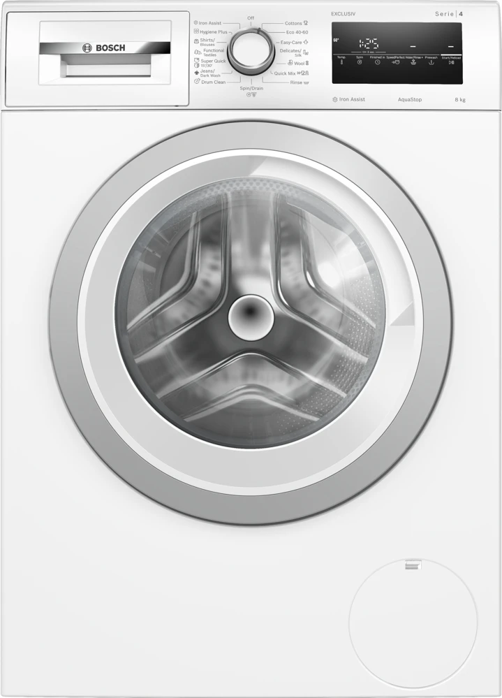 Bosch WAN24293BY  Elöltöltős mosógép