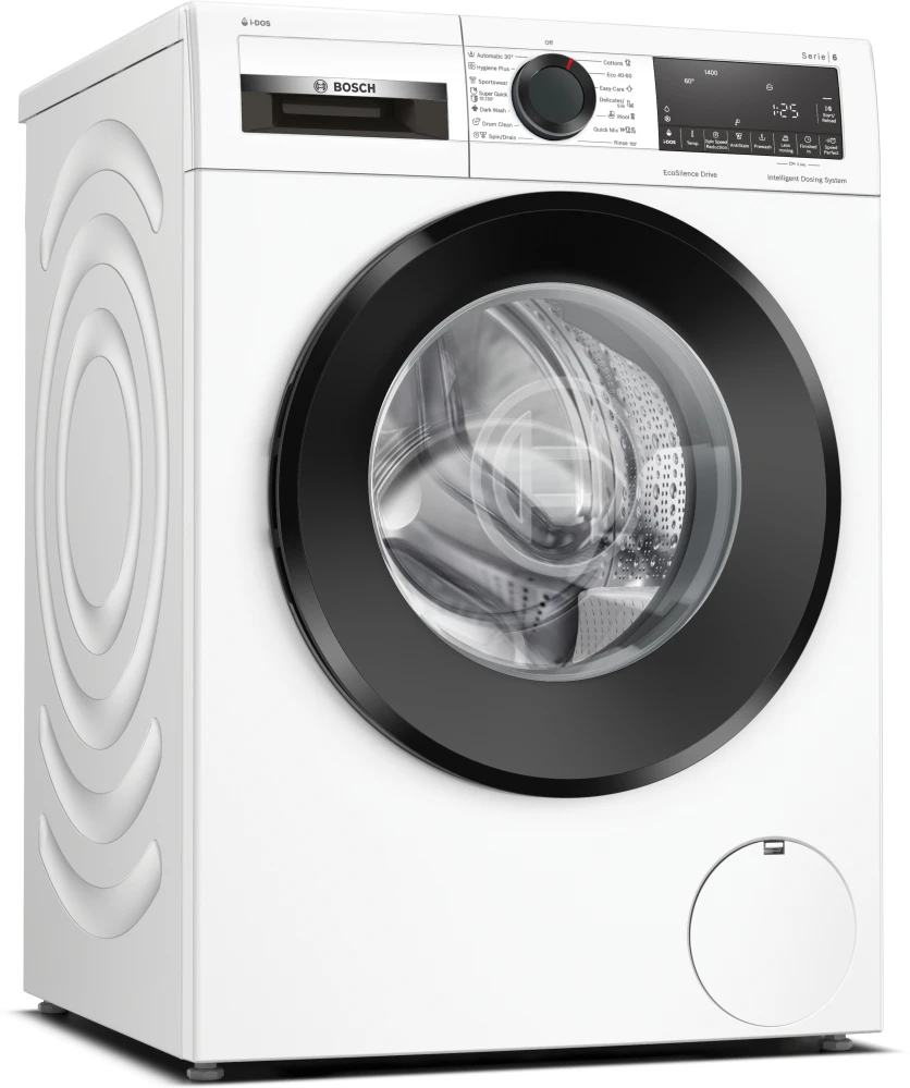 Bosch WGG244A0BY  Elöltöltős mosógép