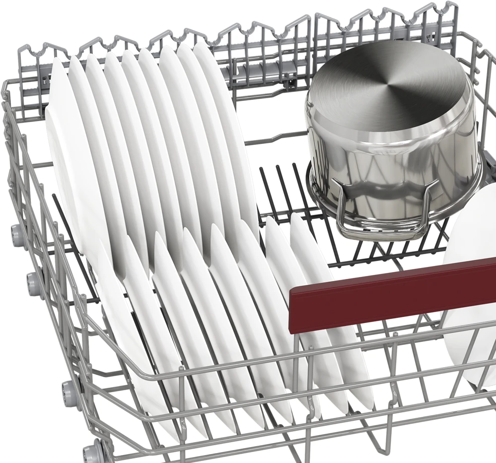 Neff S155ECX01E Beépíthető mosogatógép 1. kép