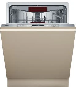 Neff S155ECX01E Beépíthető mosogatógép 2. kép