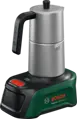 Bosch 06039E4100 EasyMoka 18-V-2 akkus kávéfőző (akku és töltő nélkül)