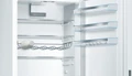Bosch KGE49AWCA Alulfagyasztós hűtőszekrény 2. kép