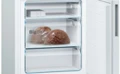 Bosch KGE49AWCA Alulfagyasztós hűtőszekrény 5. kép