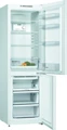 Bosch KGN36NWEA Alulfagyasztós hűtőszekrény 4. kép