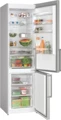 Bosch KGN397ICT  alulfagyasztós hűtőszekrény 1. kép