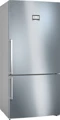 Bosch KGN86AIDR  alulfagyasztós hűtőszekrény