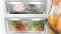 Bosch KIN86ADD0  Beépíthető alulfagyasztós hűtőszekrény 1. kép