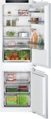 Bosch KIN86HFE0 Beépíthető,alulfagyasztós hűtőszekrény
