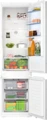 Bosch KIN96NSE0  Beépíthető alulfagyasztós hűtőszekrény 1. kép
