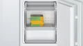 Bosch KIV86VSE0 Beépíthető alulfagyasztós hűtőszekrény 4. kép