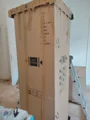 Bosch KIV87VFE0/B Beépíthető alulfagyasztós hűtőszekrény