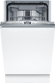 Bosch SPV4HMX12E Beépíthető mosogatógép