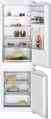 Neff KI7862FE0 Beépíthető, alulfagyasztós hűtőszekrény