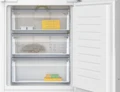 Neff KI7962FD0  Beépíthető alulfagyasztós hűtőszekrény 6. kép