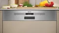 Neff S145ECS00E  beépíthető mosogatógép 8. kép