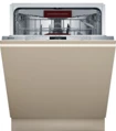 Neff S155ECX01E Beépíthető mosogatógép 2. kép