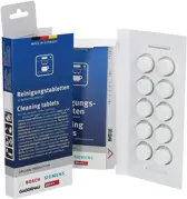 Bosch 00312502 tisztító tabletta kép
