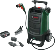 Bosch 06008B6101 Fontus II akkus magasnyomású mosó (1 x 2.5 Ah) kép