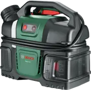 Bosch 06008B6201 Fontus 18V-6 akkus magasnyomású mosó (1 x 2,0 Ah) kép
