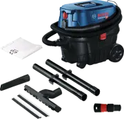 Bosch 060197C100 GAS 12-25 PL nedves/száraz porszívó kép