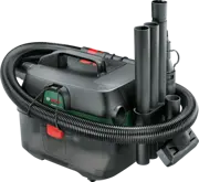 Bosch 06033E1000 AdvancedVac 18 akkus nedves és száraz porszívó kép
