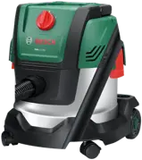 Bosch 06033E7100 PAS 15-220 univerzális porszívó kép