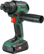 Bosch 06039B510E Advancedimpact 18V-80 akkus ütvefúrógép (2x1,5Ah) kép
